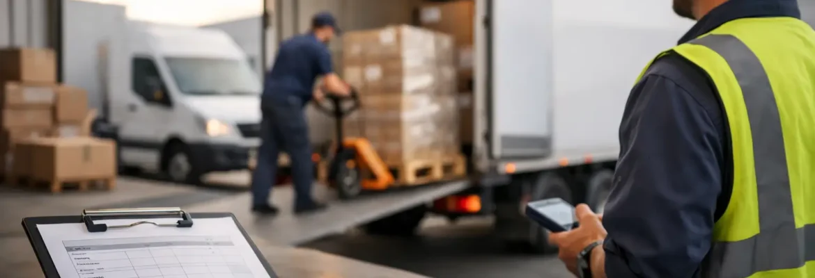 Contract Logistics for Scheduled Deliveries