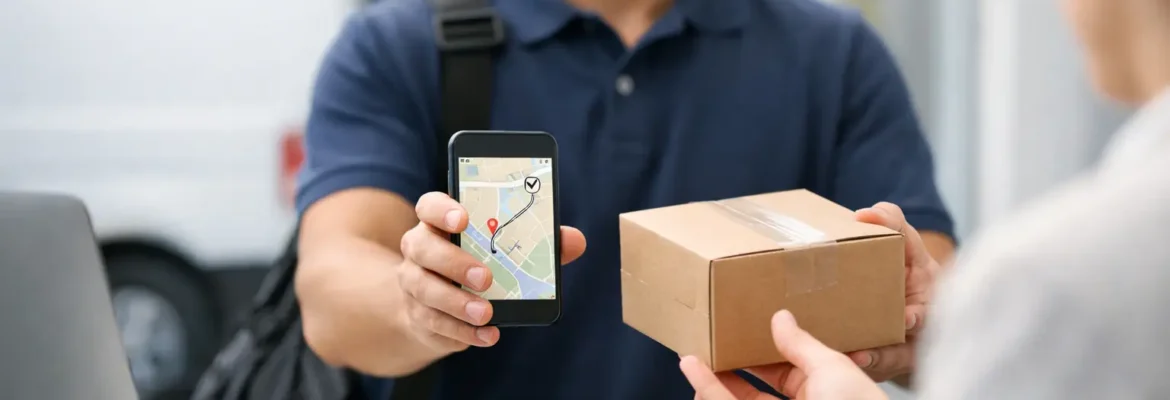 How Urgent Courier Booking Works