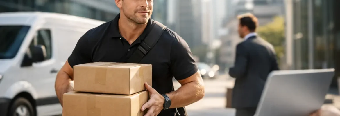 Urgent Business Courier Service That Delivers