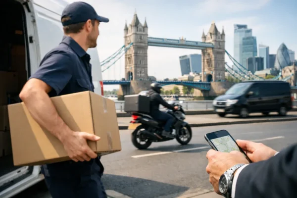 Urgent Delivery UK for Business Needs
