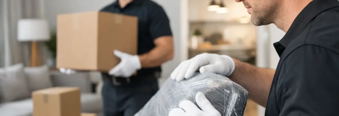 White Glove Delivery Service UK Explained