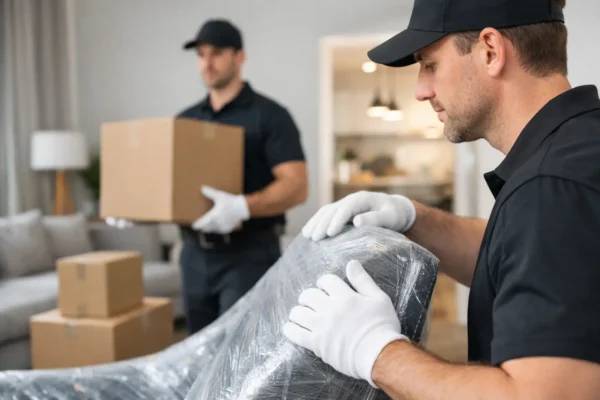 White Glove Delivery Service UK Explained