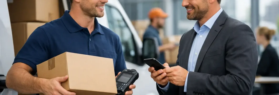 Choosing Business Courier Solutions That Work