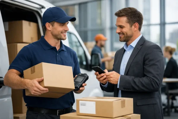 Choosing Business Courier Solutions That Work