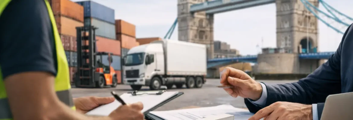 Contract Logistics Guide for UK Businesses