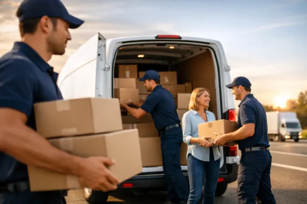 How Dedicated Delivery Services Reduce Delays