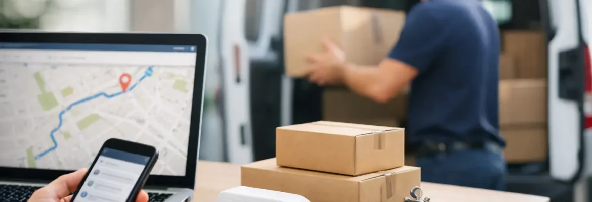 Same Day Courier Booking Process Explained