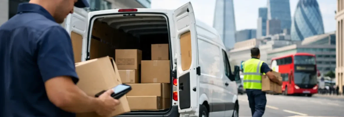 Same Day Courier Guide for UK Businesses