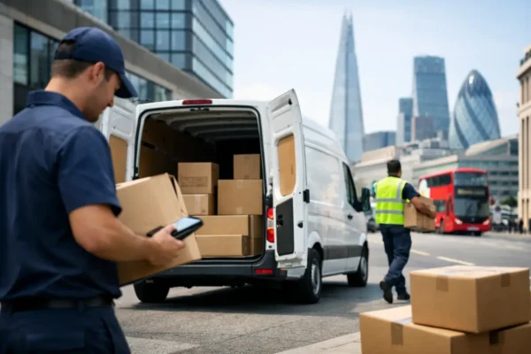 Same Day Courier Guide for UK Businesses