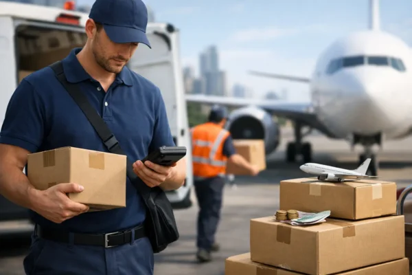 What Affects Courier Delivery Costs?