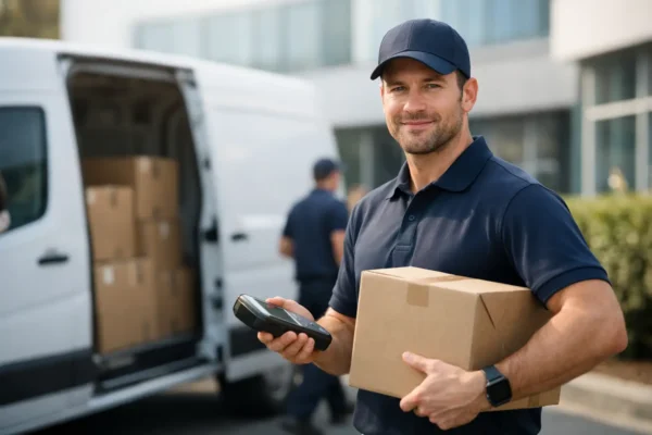 What Is a Dedicated Courier?