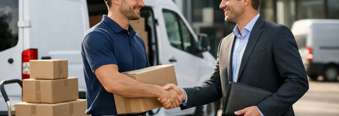 When a Dedicated Delivery Service Makes Sense