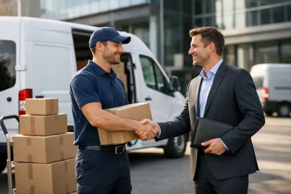 When a Dedicated Delivery Service Makes Sense