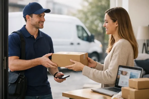 When a Same Day Courier for Ecommerce Pays Off