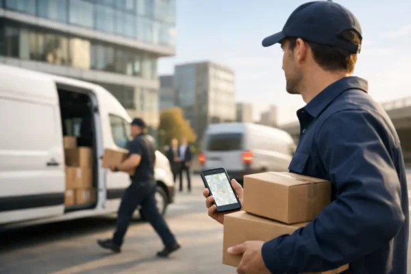 When Should Businesses Use Same Day Delivery?