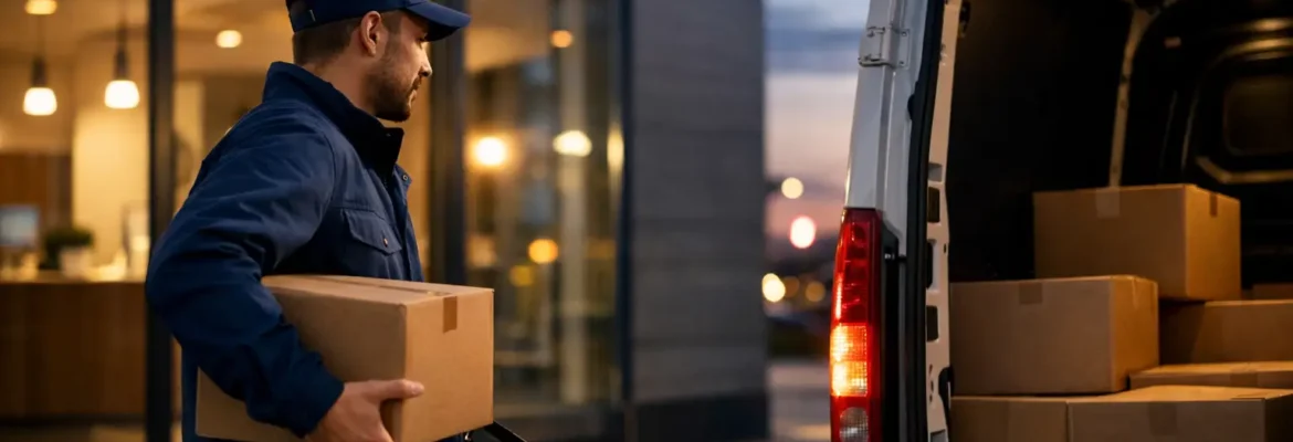 Can Couriers Collect After Hours? What to Know